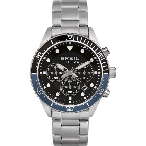 Oiritaly Watch Quartz Man Breil Tribe EW0583 SAIL Watches